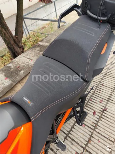 KTM 1290 Super Adventure – Vista 8