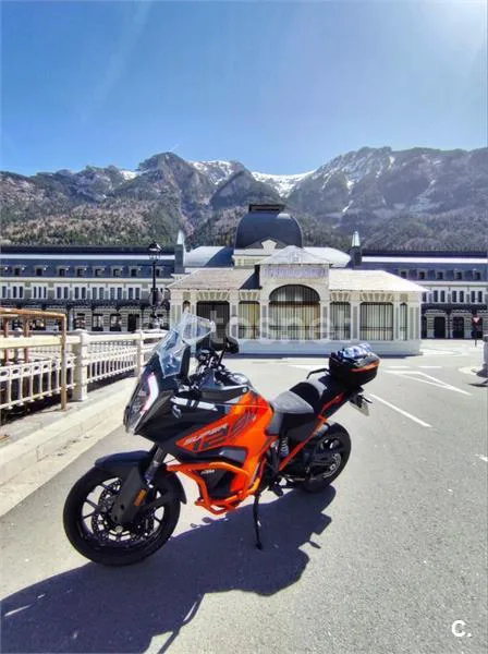 KTM 1290 Super Adventure – Vista 9