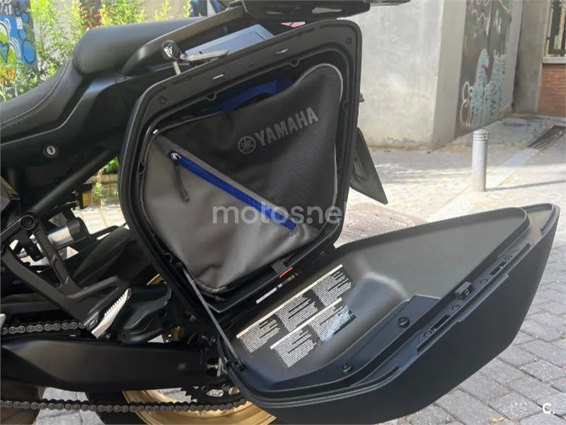 Yamaha Tracer 9 - Vista 11