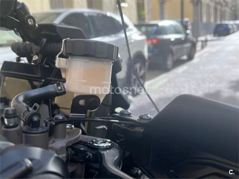 Yamaha Tracer 9 - Vista 14
