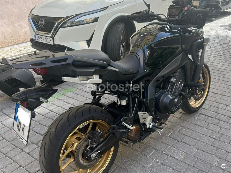 Yamaha Tracer 9 - Vista 3