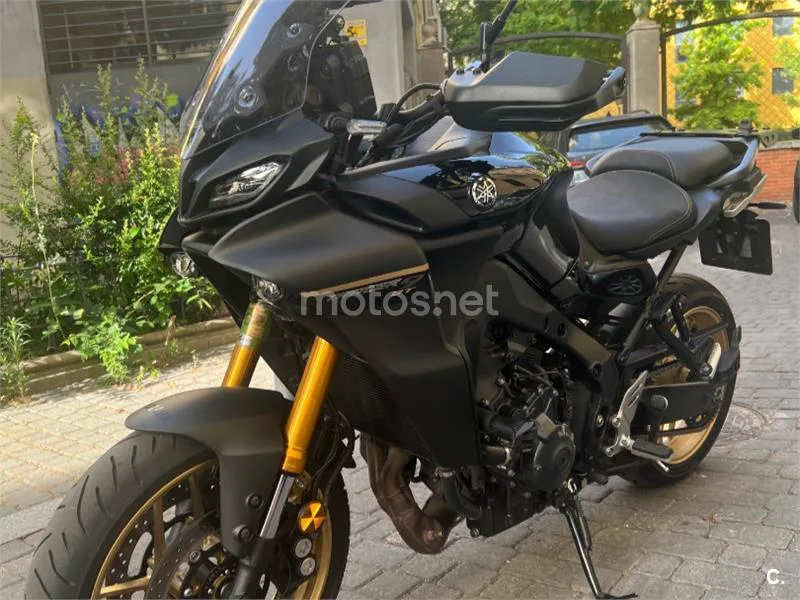 Yamaha Tracer 9 - Vista 5