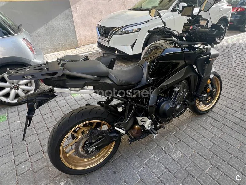 Yamaha Tracer 9 - Vista 6