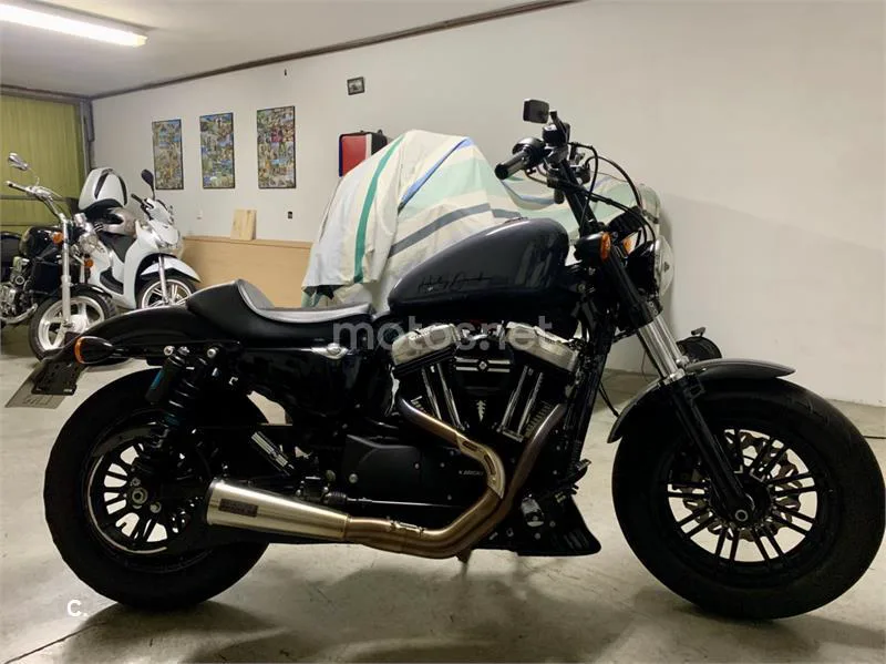 Harley-Davidson Forty-Eight 13.900 € 2020 Illes Balears - 2