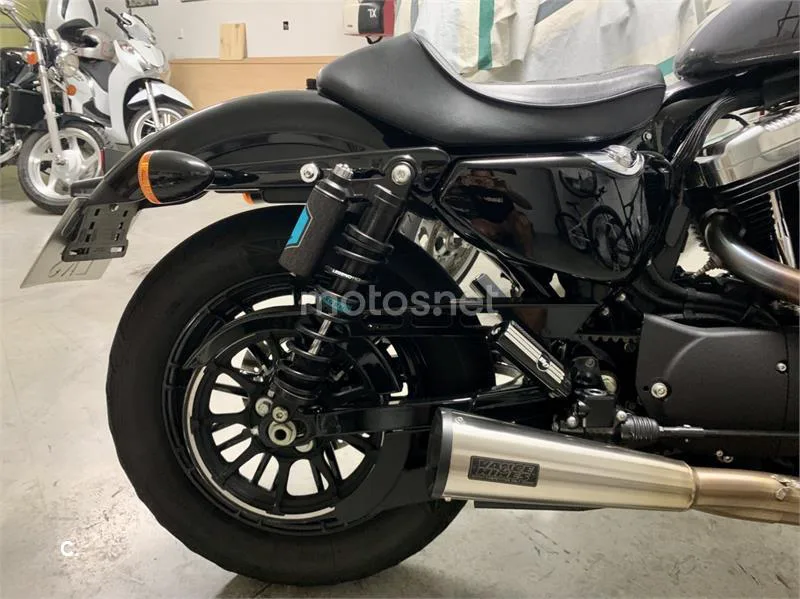 Harley-Davidson Forty-Eight - Vista 4