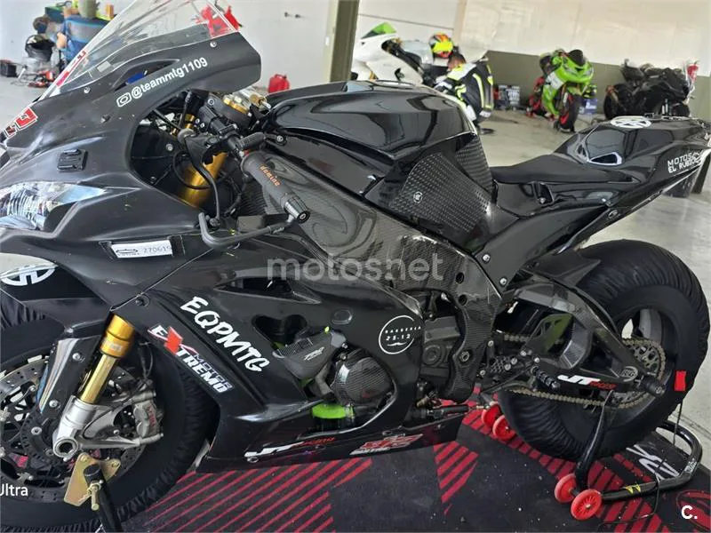 Kawasaki Ninja ZX-10RR 13.000 € 2017 Murcia - 1