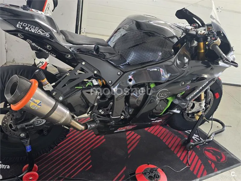 Kawasaki Ninja ZX-10RR 13.000 € 2017 Murcia - 2