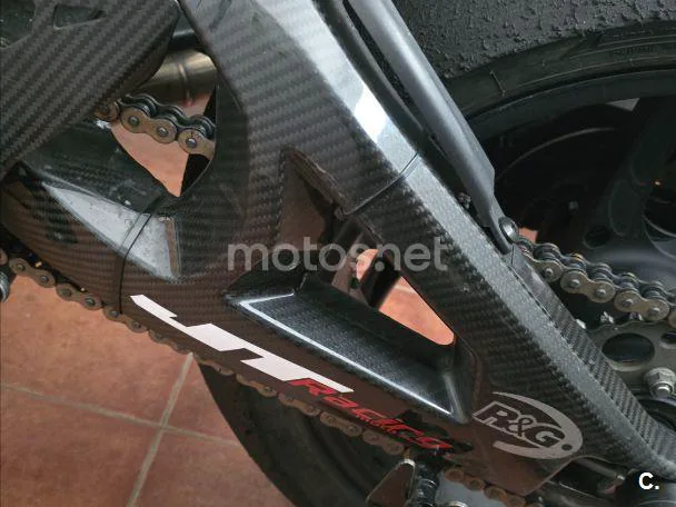 Kawasaki Ninja ZX-10RR - Vista 11