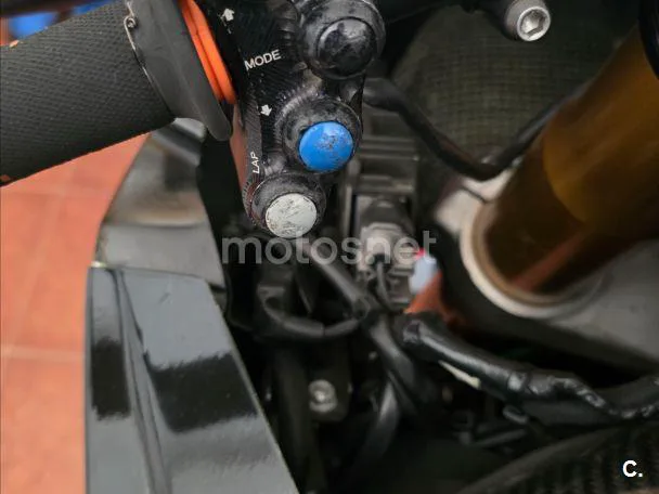 Kawasaki Ninja ZX-10RR - Vista 7