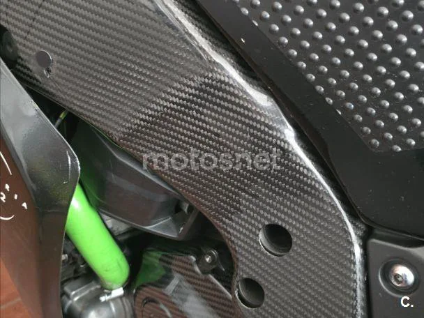 Kawasaki Ninja ZX-10RR - Vista 10