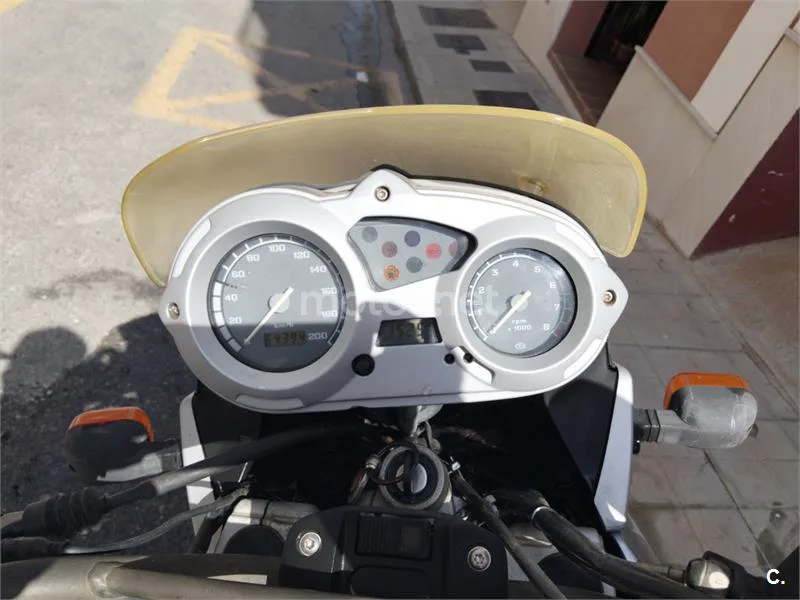 BMW F 650 GS 2100 € 2007 Granada - 1