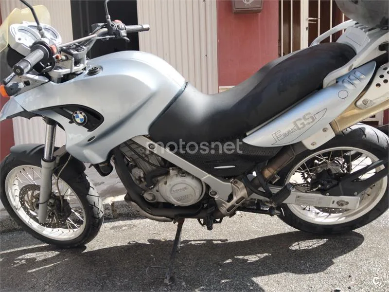 BMW F 650 GS - Vista 5