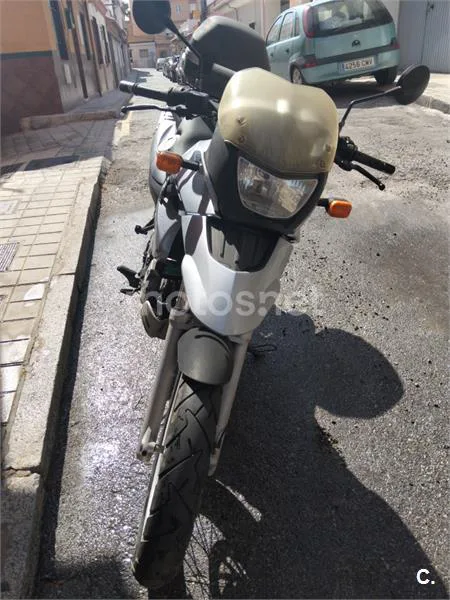 BMW F 650 GS - Vista 6