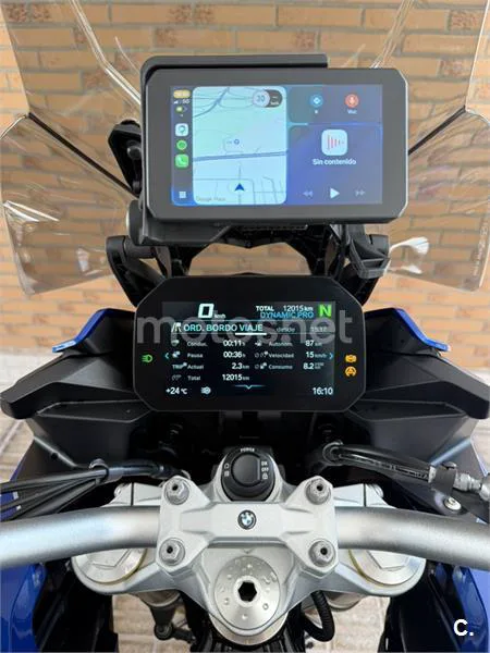 BMW F 900 XR - Vista 3