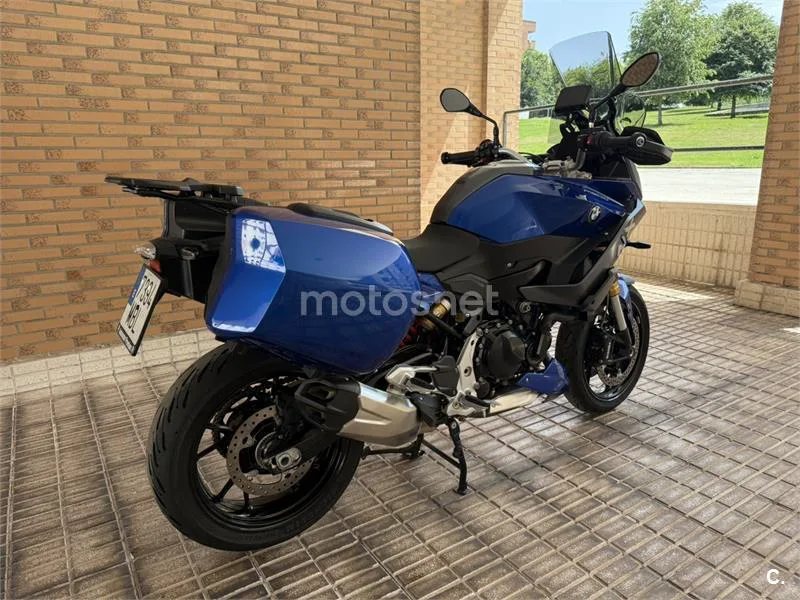 BMW F 900 XR - Vista 4