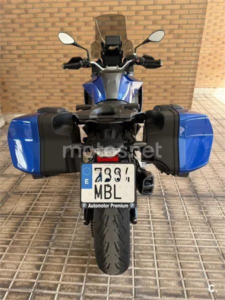 BMW F 900 XR - Vista 5