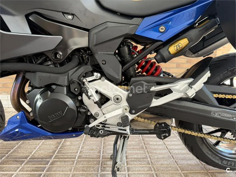 BMW F 900 XR - Vista 6