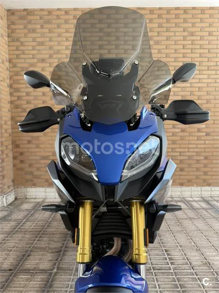 BMW F 900 XR - Vista 8