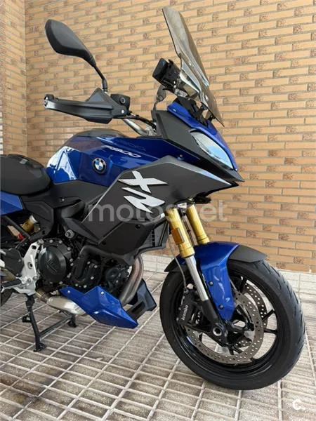 BMW F 900 XR - Vista 10
