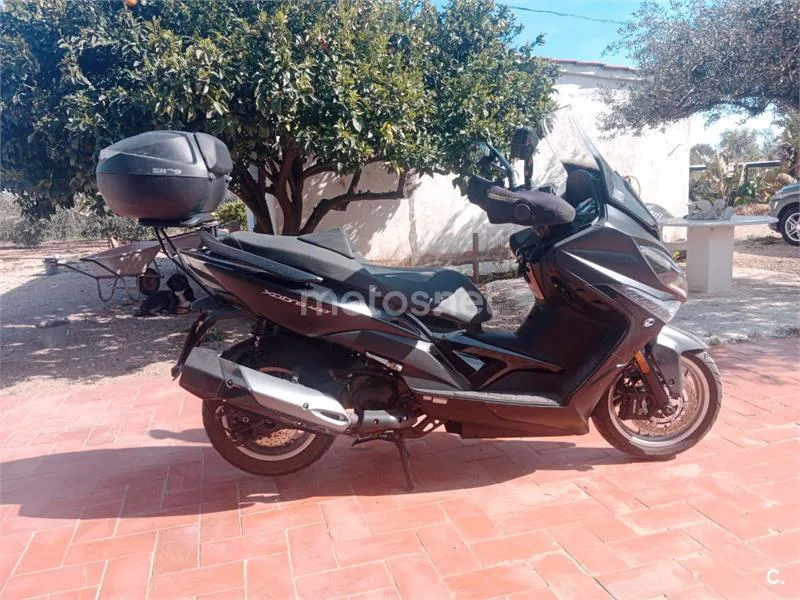 Kymco Xciting 400 4500 € 2019 Tarragona - 1