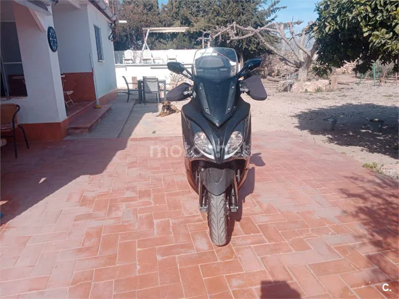 Kymco Xciting 400 4500 € 2019 Tarragona - 2
