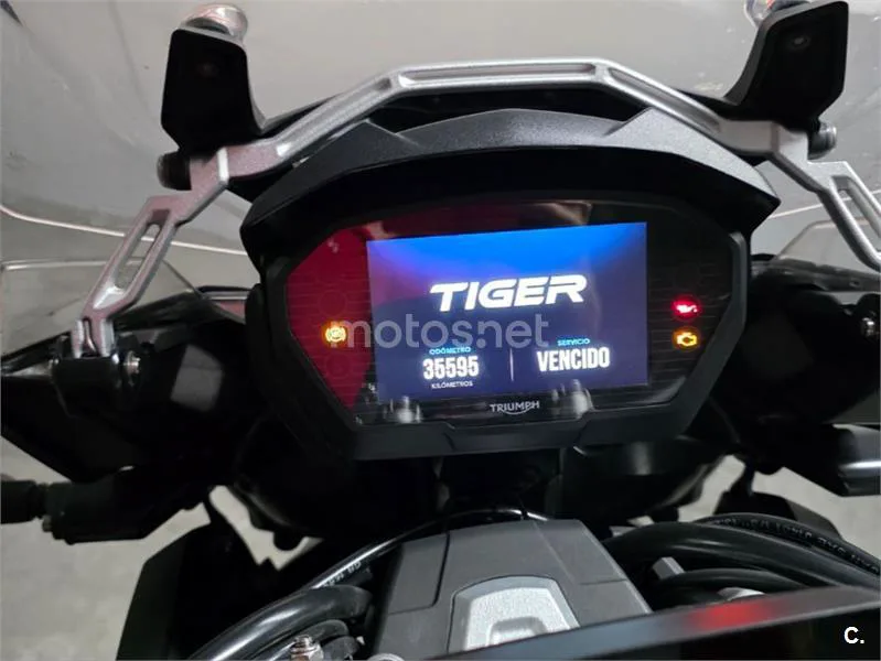 Triumph Tiger 1200 13.900 € 2020 Málaga - 1