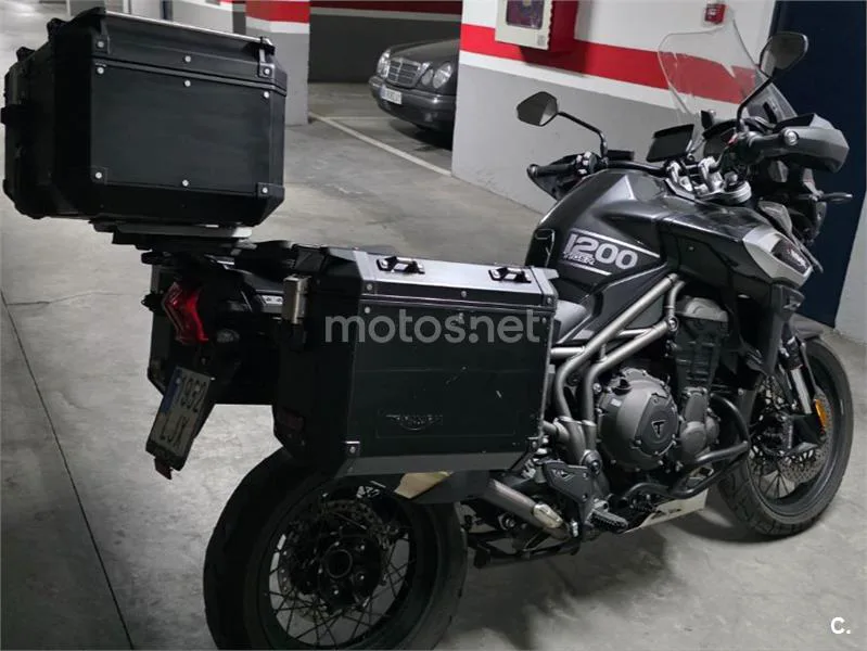 Triumph Tiger 1200 13.900 € 2020 Málaga - 2