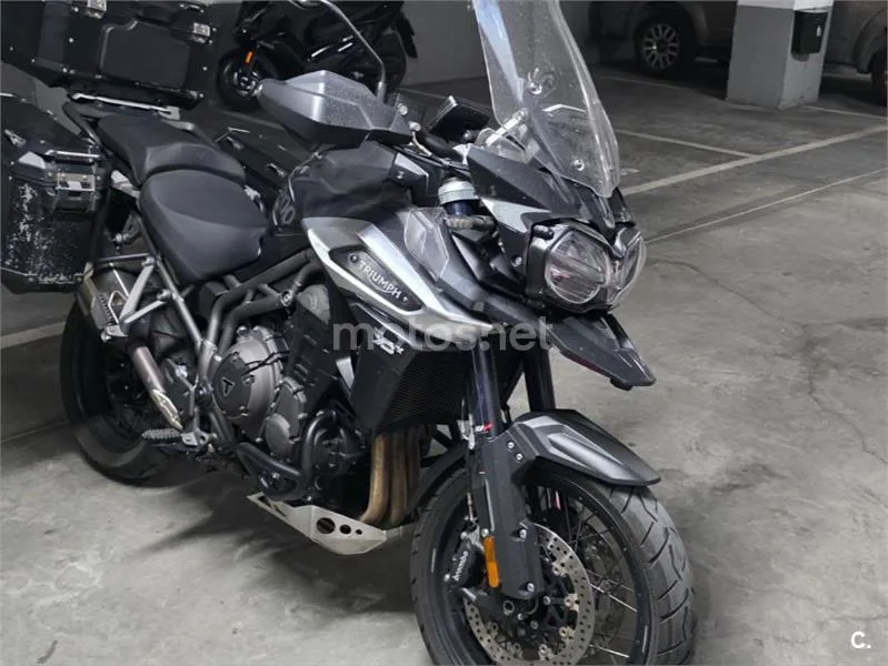 Triumph Tiger 1200 - Vista 3
