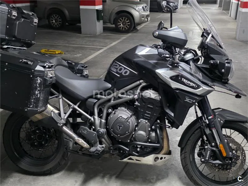 Triumph Tiger 1200 - Vista 5