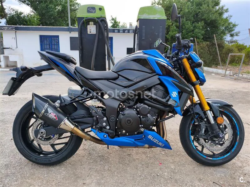 Suzuki GSX-S750 6100 € 2017 Valencia - 2