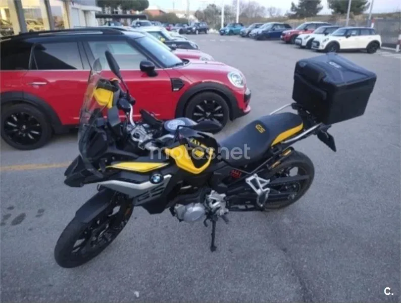 BMW F 750 GS 9300 € 2020 Barcelona - 1