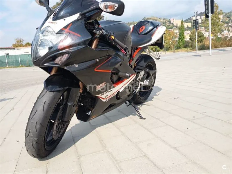 Suzuki GSX-R1000 5900 € 2006 Barcelona - 1