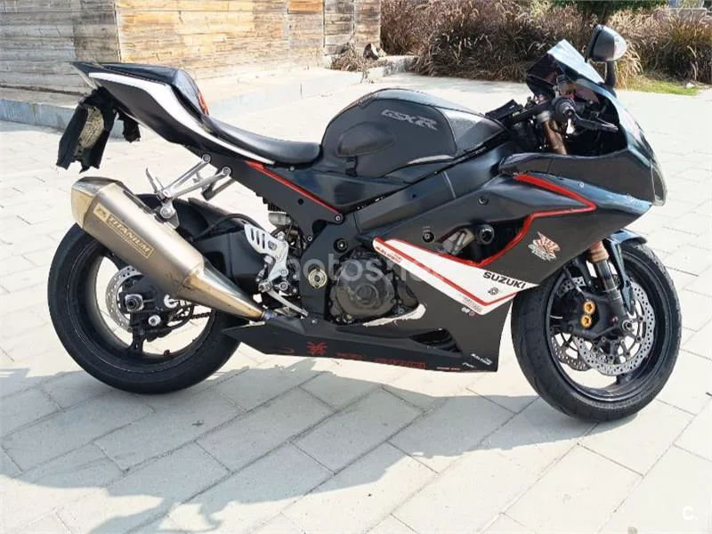 Suzuki GSX-R1000 - Vista 5