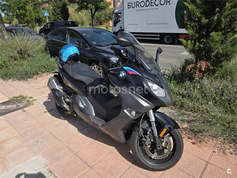 BMW C 650 Sport 6500 € 2018 Madrid - 1