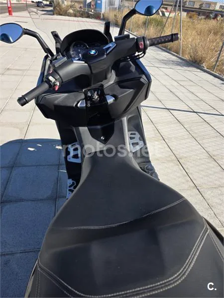 BMW C 650 Sport - Vista 3