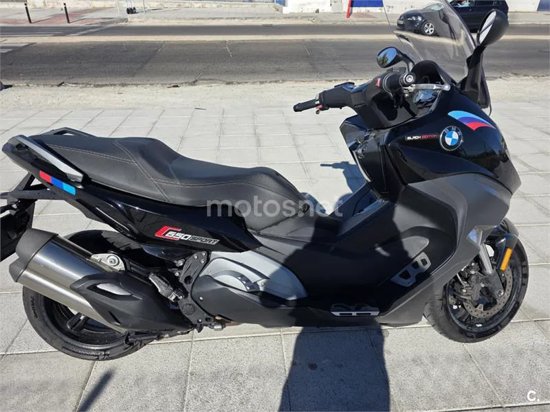 BMW C 650 Sport - Vista 5
