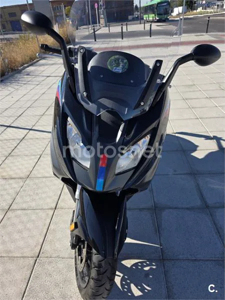 BMW C 650 Sport - Vista 6