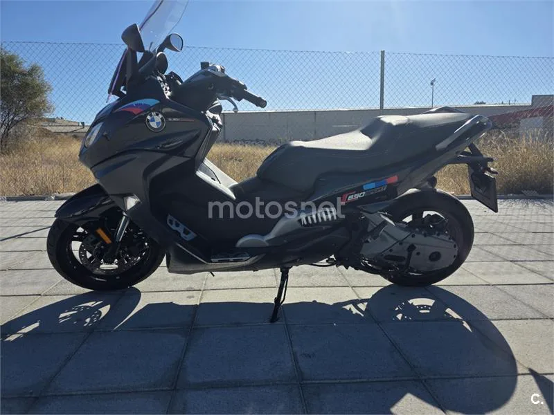 BMW C 650 Sport - Vista 7