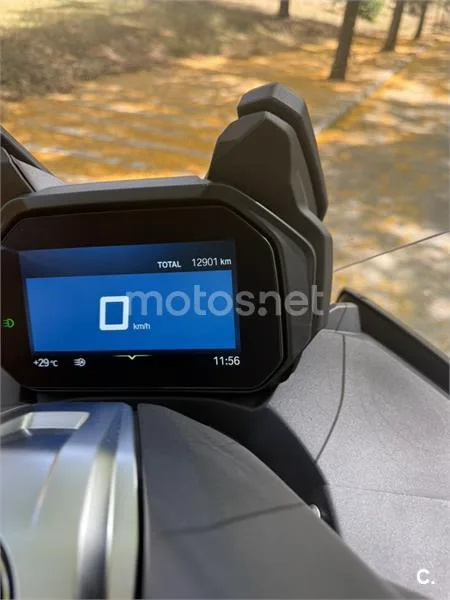 BMW C 400 GT - Vista 3