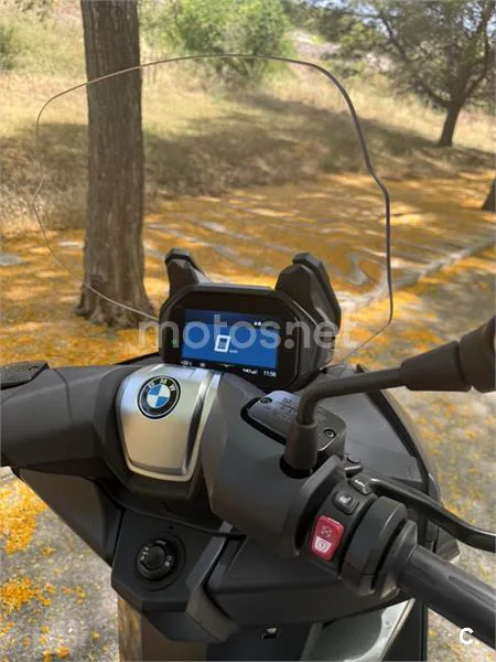 BMW C 400 GT - Vista 4