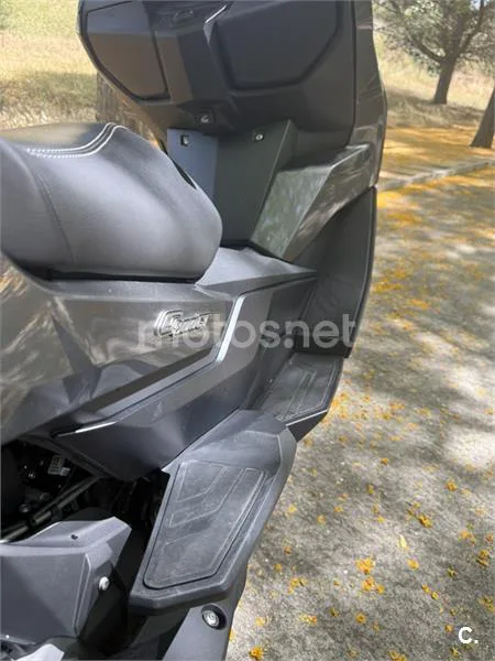 BMW C 400 GT - Vista 5