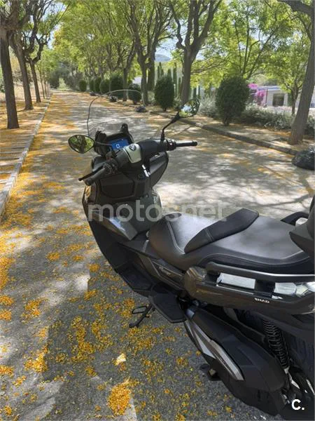 BMW C 400 GT - Vista 7