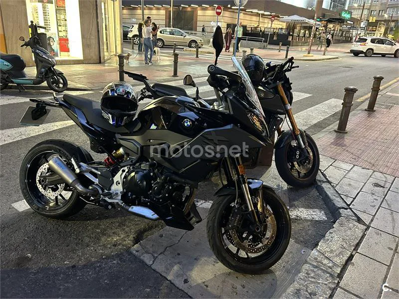 BMW F 900 XR - Vista 5