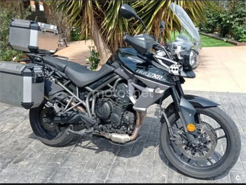 Triumph Tiger 800 XR 6000 € 2017 Barcelona - 1