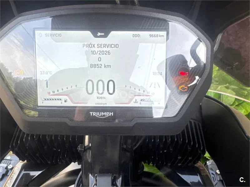 Triumph Tiger 850 Sport 10.000 € 2024 A Coruña - 1