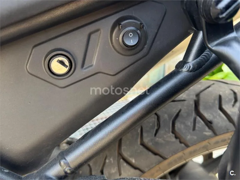 Triumph Tiger 850 Sport - Vista 12