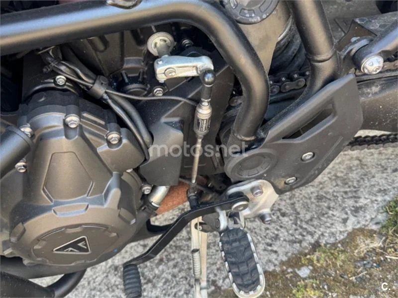 Triumph Tiger 850 Sport - Vista 7