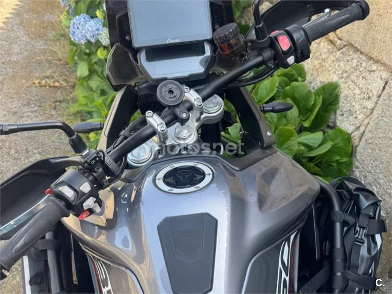 Triumph Tiger 850 Sport - Vista 10