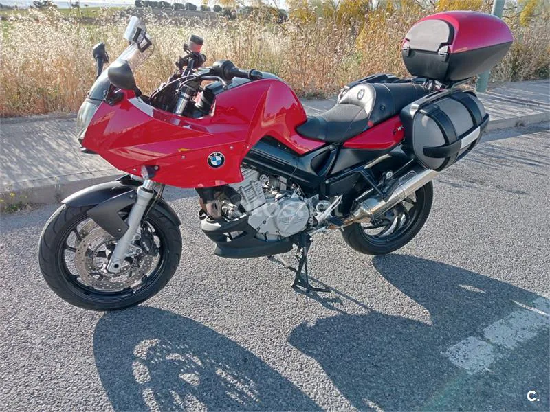 BMW F 800 ST 3150 € 2006 Madrid - 2