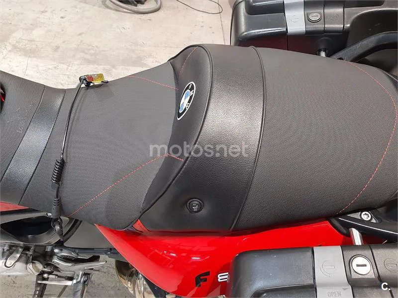 BMW F 800 ST - Vista 7